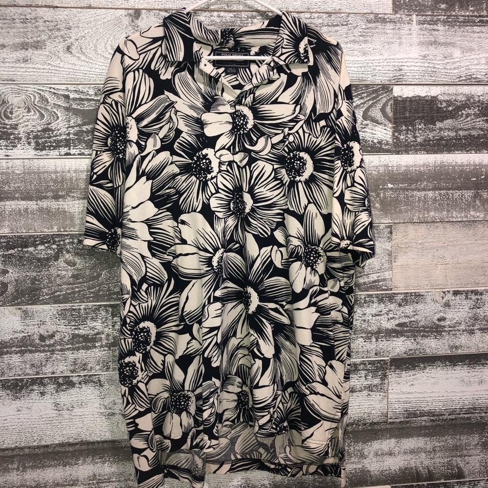 Ralph Lauren Polo Sport floral men’s shirt size XL